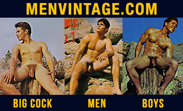 gay vintage erotica