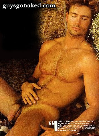 hairy hunk nude