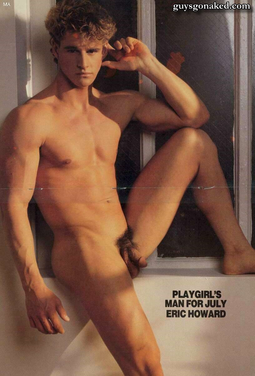 sexy young guy naked