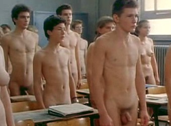 schoolboys naked cfnm