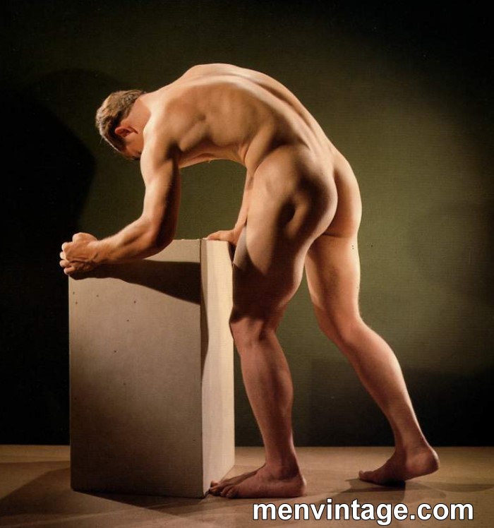 Muscle butt